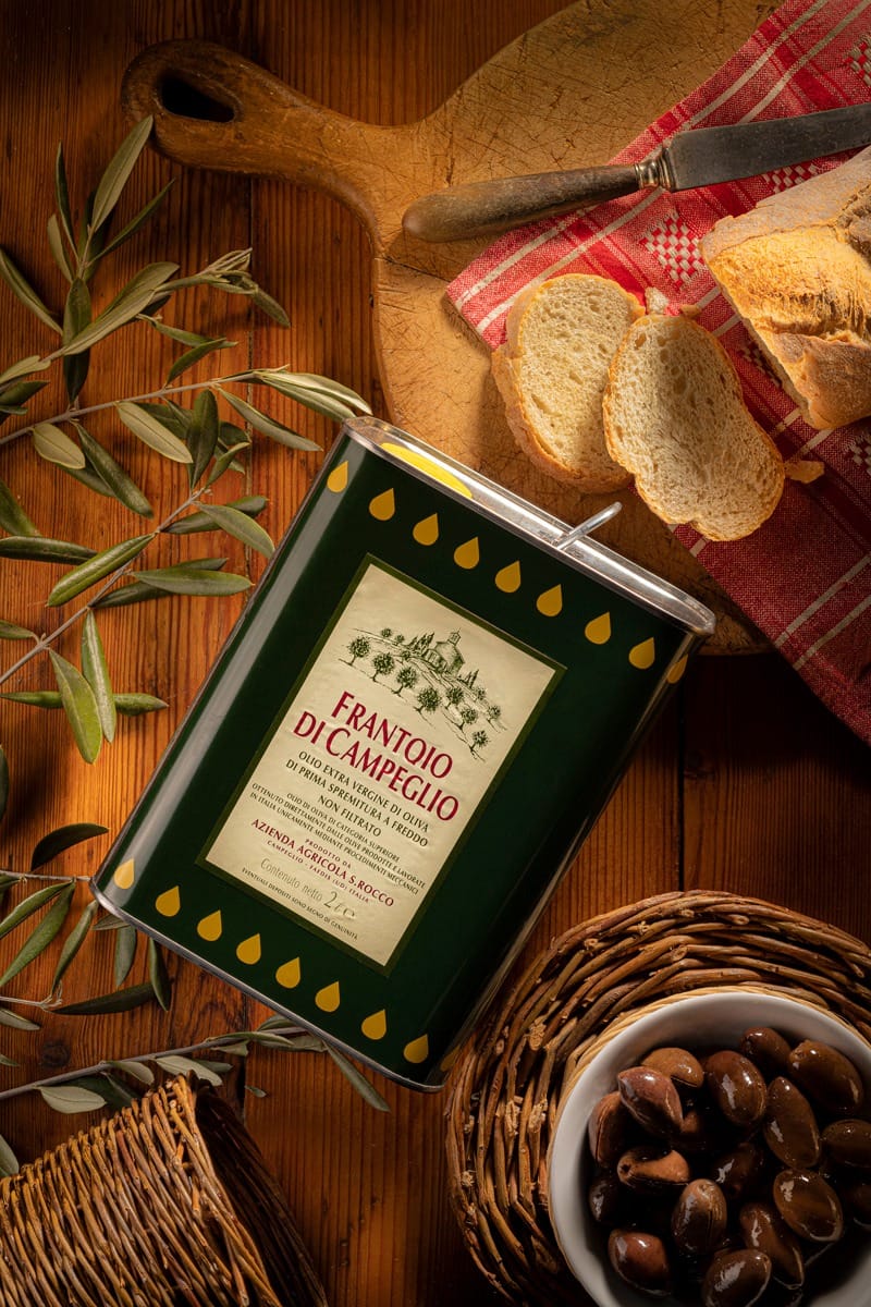 Olio extravergine